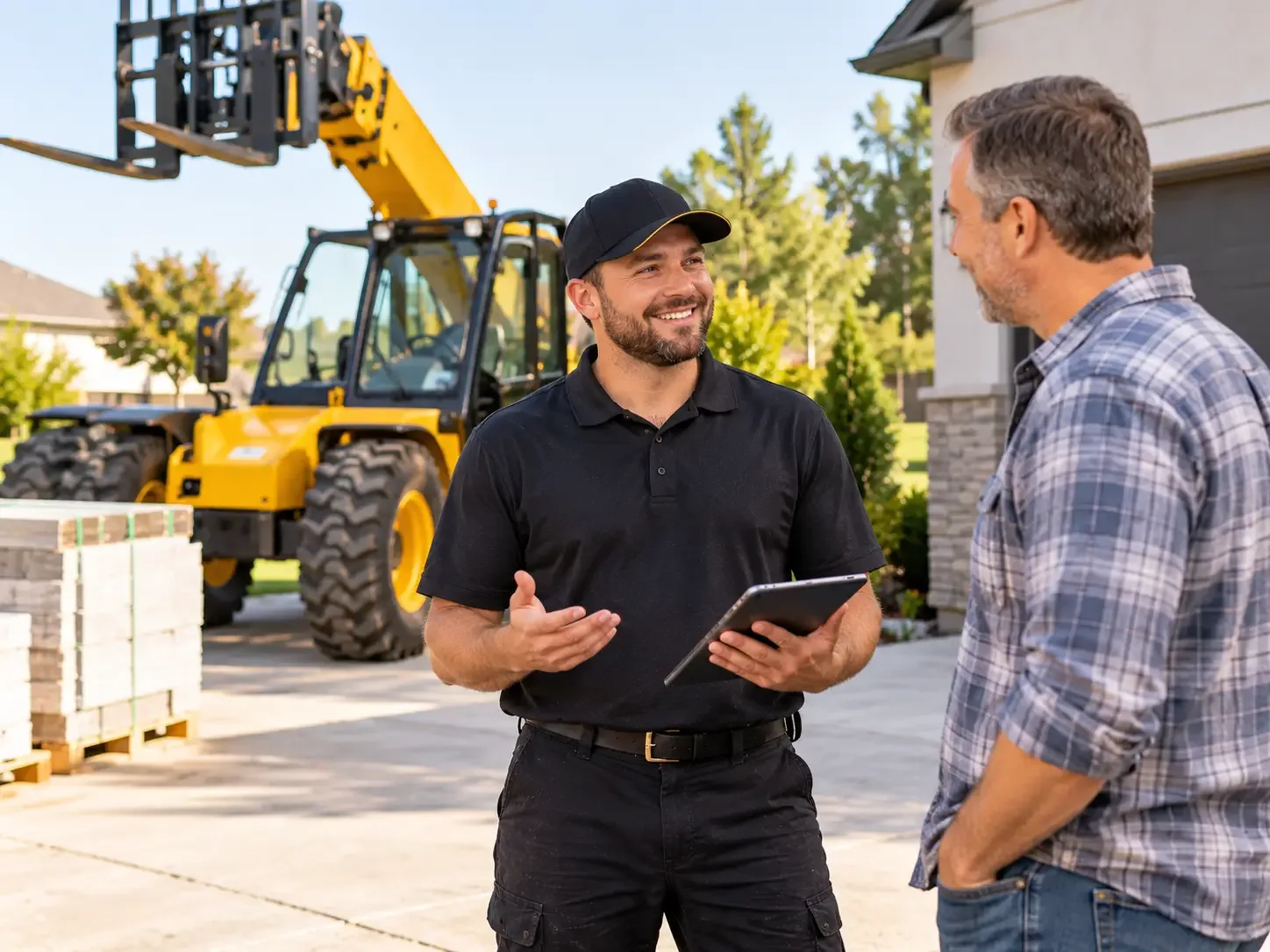 Forklift Rental Stratford, TX FAQs